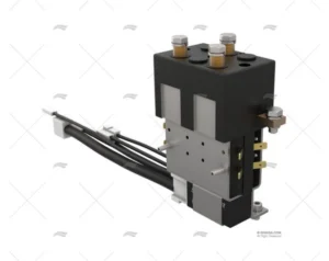 KIT SOLENOIDE 12V P/HELICE SP75 SLEIPNER
