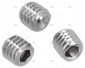 KIT TORNILLO ALLEN ROTOR BRONCE (3UDS)