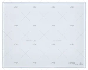 KIT TOUCH 2 BOTONES BLANCO PLANUS