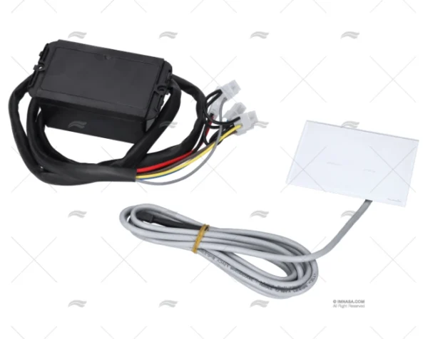 KIT TOUCH 2 BOTONES BLANCO PLANUS