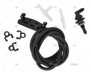 KIT AGUA ESCOBILLAS LAVAPARABRISAS M100