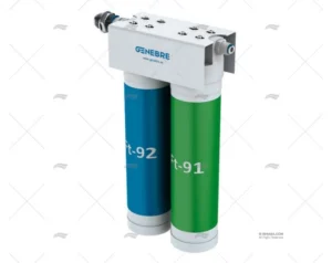 KIT ULTRAFILTRACION AGUA