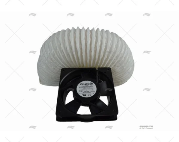 KIT VENTILACION ICE-MAKER 230V ISOTHERM