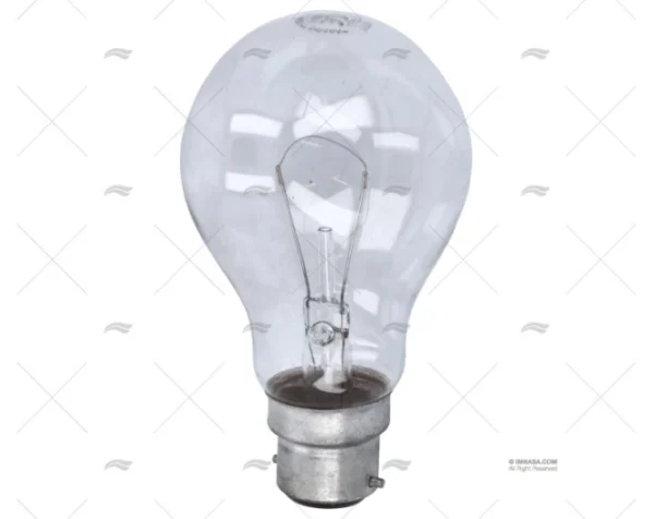 BOMBILLA B22 12V 40W 60X103