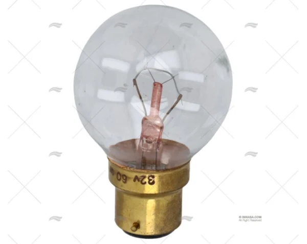 LAMPARA B22 36V 40W CLARA