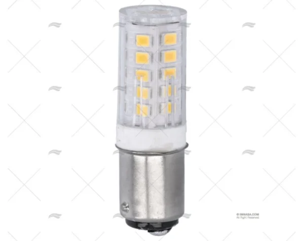 BOMBILLA BAY15D 12V 2.5W LED 50.47x15.