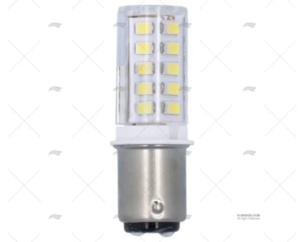 BOMBILLA BAY15D 12V 2.5W LED 50.47x15.