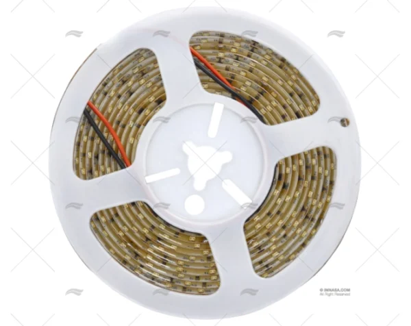 TIRA CINTA 300LED 500cm AZUL 12V