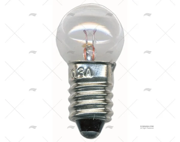 BOMBILLA E10 2,5V 0,8W