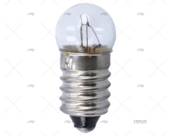 BOMBILLA E10 24 V 2,8W G650