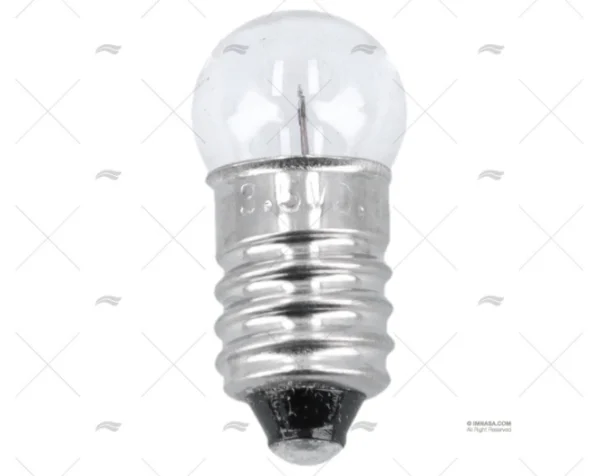 BOMBILLA E10 3,5V 1,1W