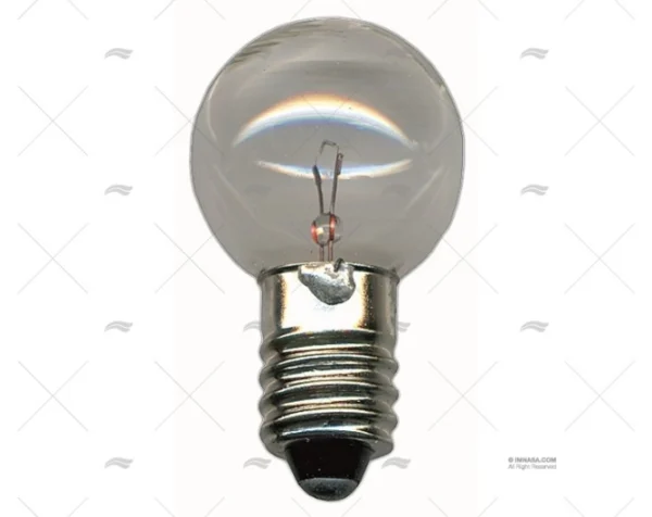 BOMBILLA E10 4,5V 2,5W 17X29