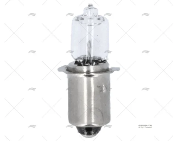 BOMBILLA E10 4 V 3,4W LINTERNA HALOGE