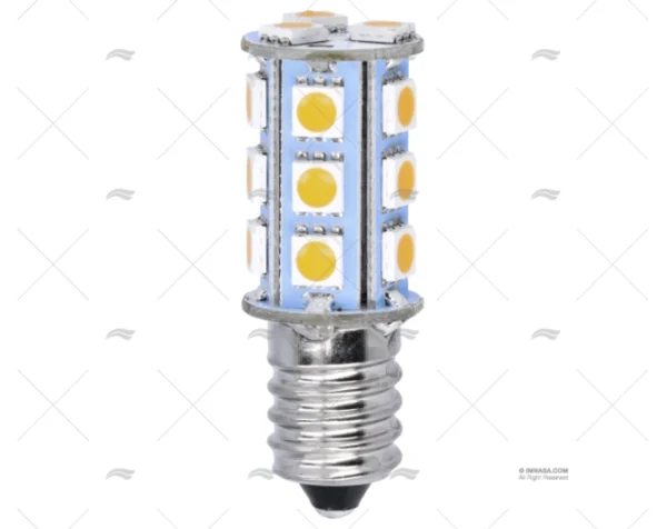 LAMPARA E14 12-24V LED 3.2W 3000º FORESTI SUARDI