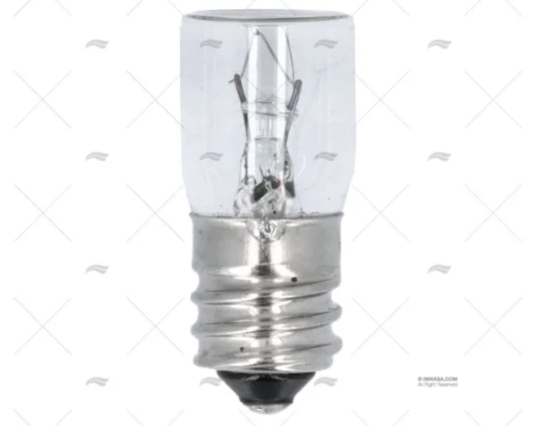 BOMBILLA E14 24V 5W 16X35 PLS