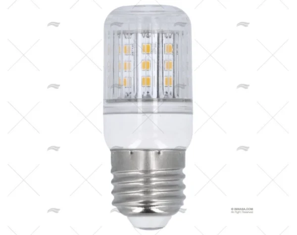 LAMPARA E27 12-24V LED 4W 3000º FORESTI SUARDI