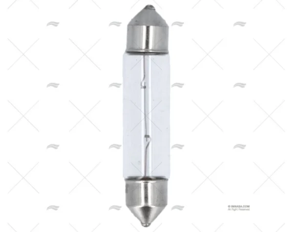 BOMBILLA FESTOON 24V 10 W 10x42 6429