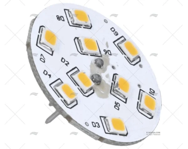 lampara-g4-10-30v-led-0-2wx9-bombillas-y-lamparas-imnasa-ref-65100199.webp BOMBILLA G4 12/24V 0,2WX9 LED