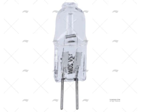 lampara-g4-12v-20w-64425-halogena-bombillas-y-lamparas-imnasa-ref-65100292.webp BOMBILLA G4 12V 20 W 64425 HALOGENA