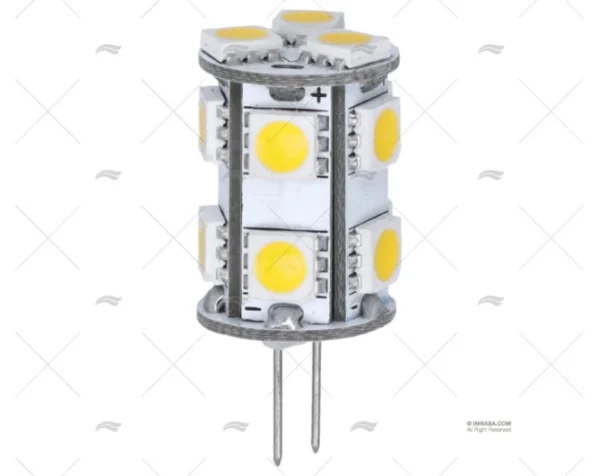 lampara-g4-smd-led-13x36-150-lumen-12v-bombillas-y-lamparas-imnasa-ref-65100523.webp BOMBILLA G4 12V 1,5W SMD LED 13X36 150L