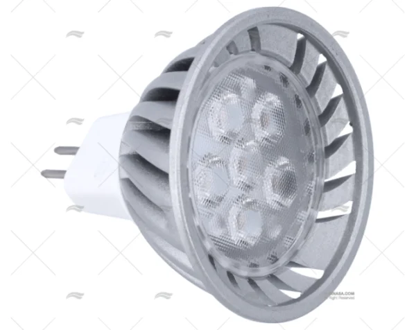 BOMBILLA G5,3 10/30V 5W LED DC 3000K