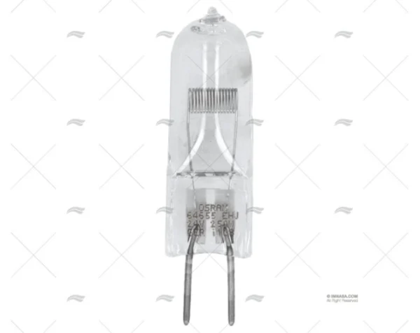 BOMBILLA G6,35 24V 250W 64655