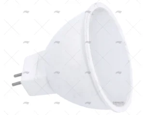 BOMBILLA MR16 12V 7 W GU5.3 LED 4200K