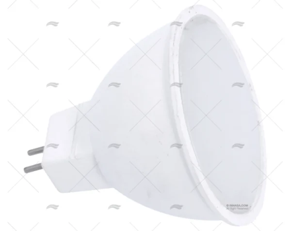 BOMBILLA MR16 12V 7 W GU5.3 LED 4200K