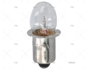 BOMBILLA P13,5S 3,8V 1W LINTERNA