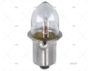 BOMBILLA P13,5S 7,2V/3,9W LINTERNA