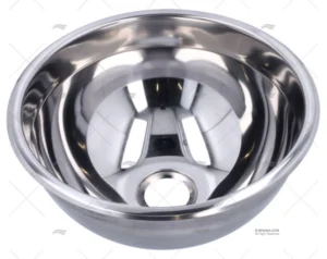 LAVABO REDONDO INOX CAN