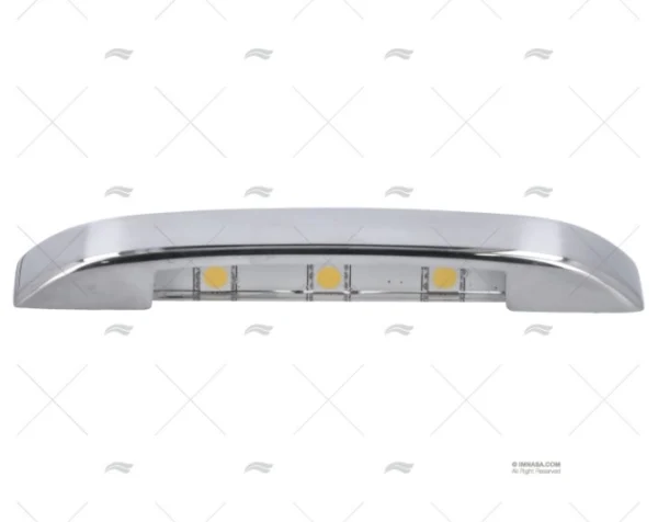 LED CORTESIA UP&DOWN BLANCO IP67 9-28V