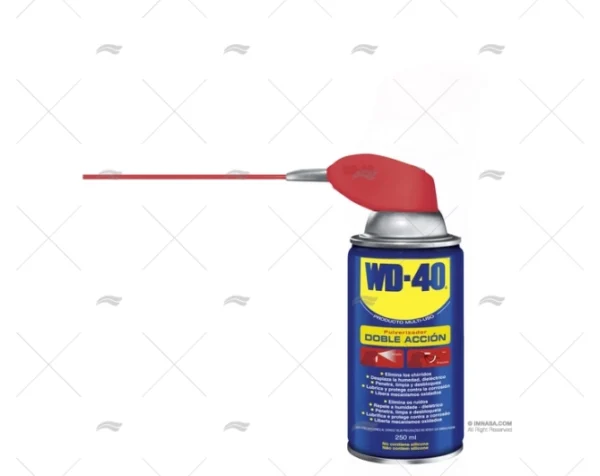 LIMPIADOR MULTIUSOS WD-40 250ml WD-40