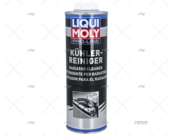 LIMPIADOR SEDIMENTOS CIRC. AGUA 1L LM LIQUI MOLY