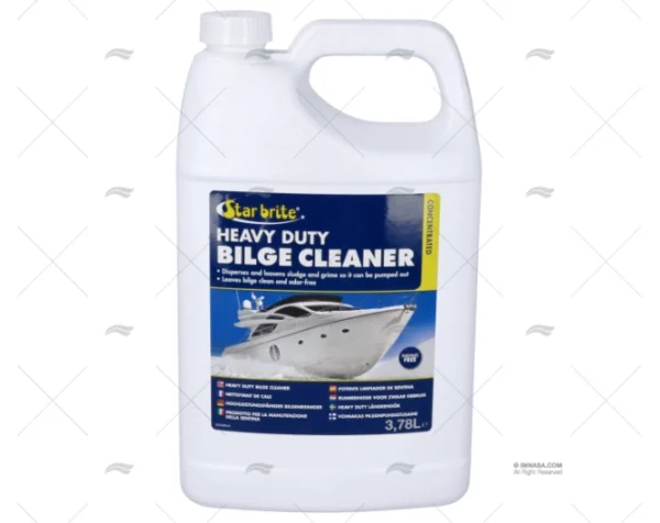 LIMPIADOR SENTINA 3,79L STAR BRITE