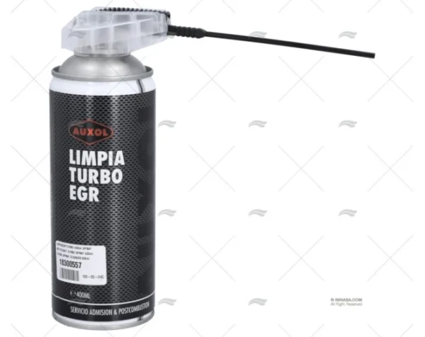 LIMPIADOR TURBO 400ml SPRAY