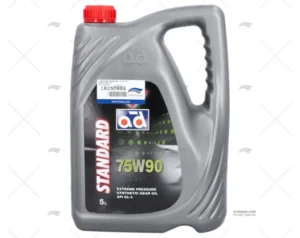 LUBRICANTE ENGRANAJES 75W-90 5L