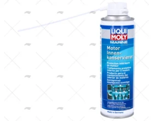 LUBRICANTE NEBULIZACION 300gr SPRAY LM LIQUI MOLY