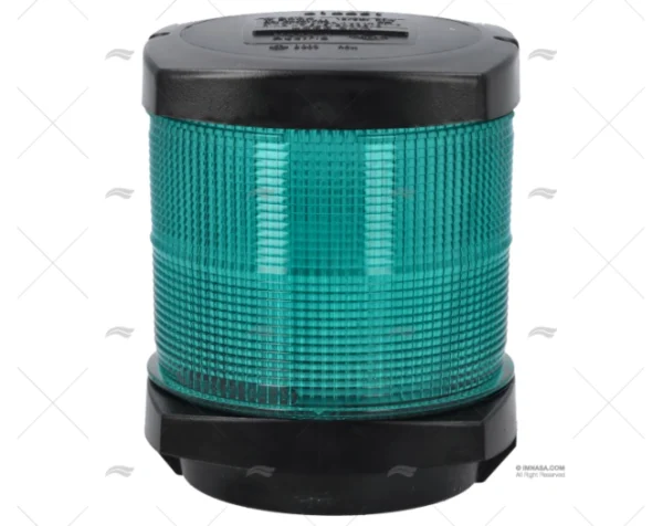 LUZ 2984 HELLA NEGRA 360G VERD 2MILL HELLA MARINE
