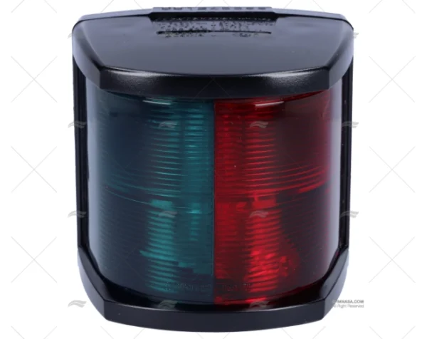 LUZ 2984 HELLA NEGRA BICOLOR 2MILL HELLA MARINE