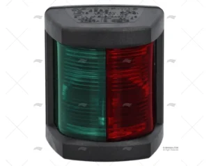 LUZ 3562 HELLA NEGRA BICOLOR 1MILL HELLA MARINE
