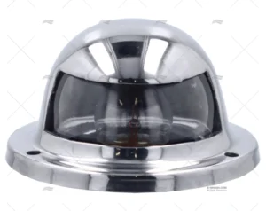 LUZ 50R BLANCA 225º 12V INOX