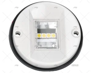 LUZ ALCANCE LED 12V DIA.76 BLANCA