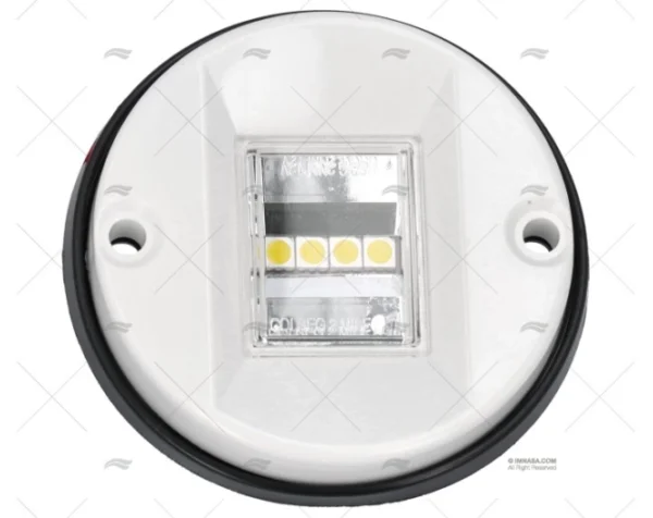 LUZ ALCANCE LED 12V DIA.76 BLANCA