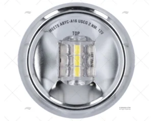 LUZ ALCANCE REDONDA LED 12V