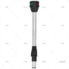 LUZ BICOLOR 10" INCLINADA 2 PIN ATTWOOD