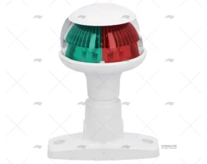 LUZ BICOLOR ASTA LED 4" 12V