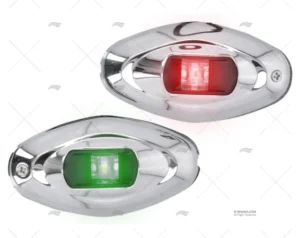 LUZ BICOLOR VERTICAL 1NM LED 12V