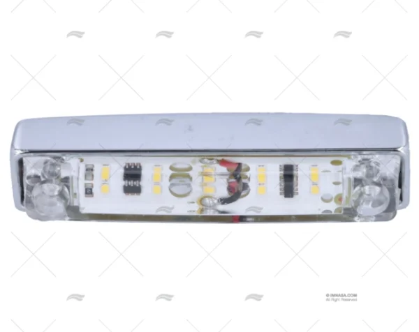 LUZ CORTESIA ANDROMEDA 1 10-30V 1.2W BLA FORESTI SUARDI