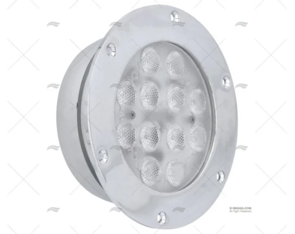 LUZ DE BUSQUEDA POLARE I 9-30V 36W FORESTI SUARDI